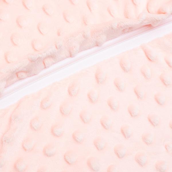 Dětský podsedák na židli New Baby STANDARD Minky