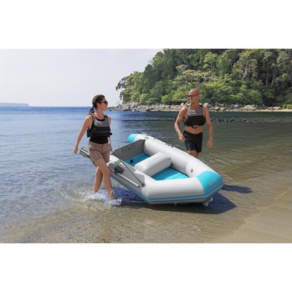 Bestway 65177 Nafukovací raft Hydro-Force Elite Sport Boat Set - 230 cm (obrázek 8)