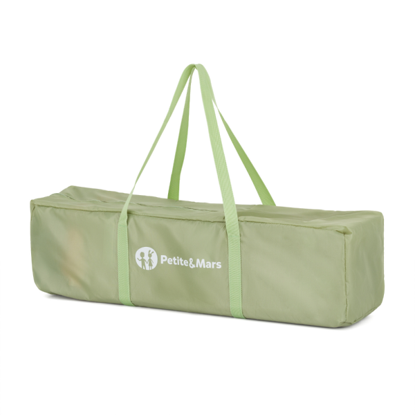 PETITE&MARS Postýlka cestovní Koot - Friends Boho Party (obrázek 9)