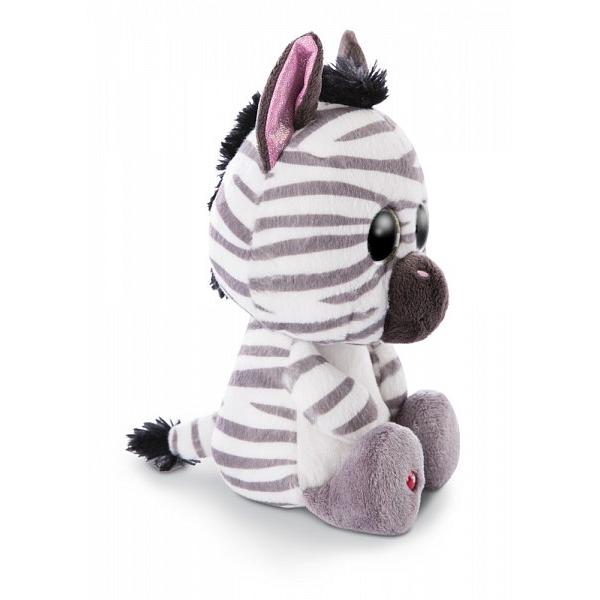 NICI Glubschis plyš Zebra Mankalita 25cm