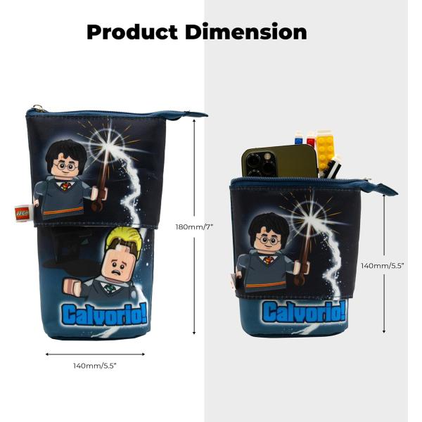 LEGO Harry Potter Calvorio - Pop Up pouzdro (obrázek 8)