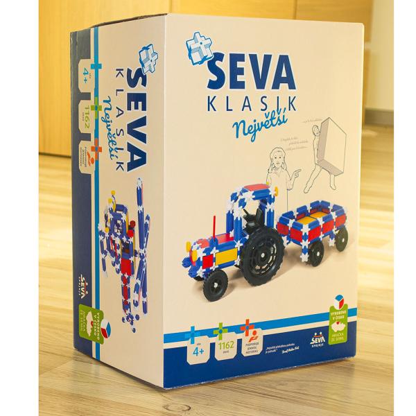 SEVA klasik - Největší (obrázek 4)