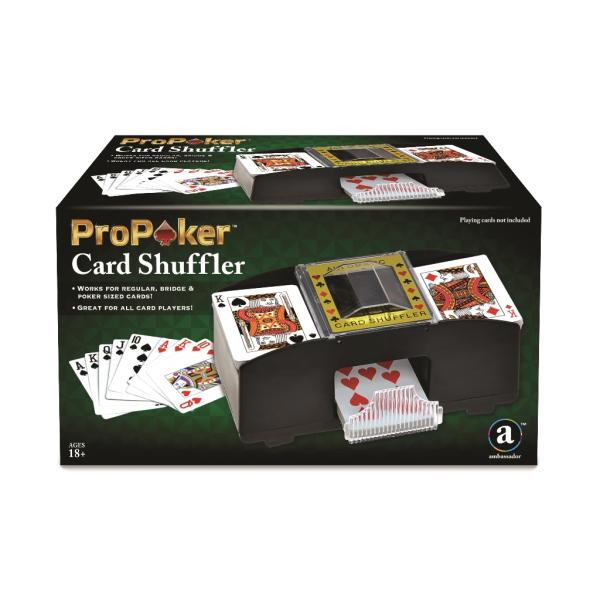 POKER – míchačka karet