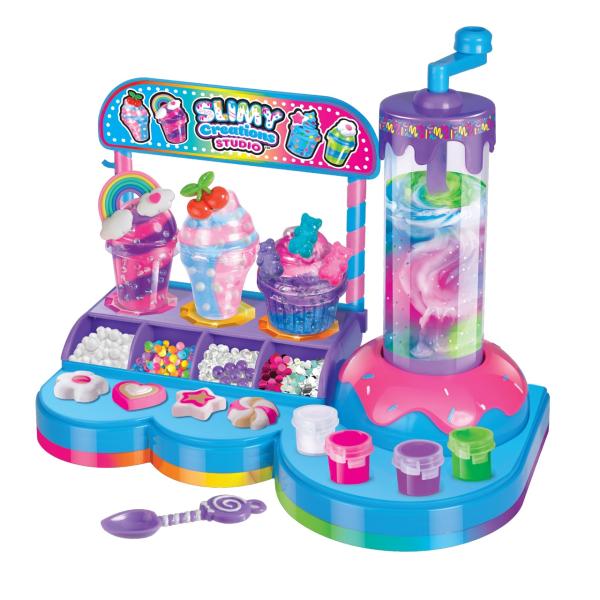 Cra-Z-Slimy Fábrica de golosinas viscosas