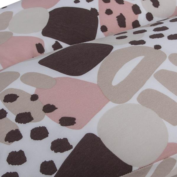 CEBA Polštář na kojení Cebuška Duo Žerzej Boho 300 cm