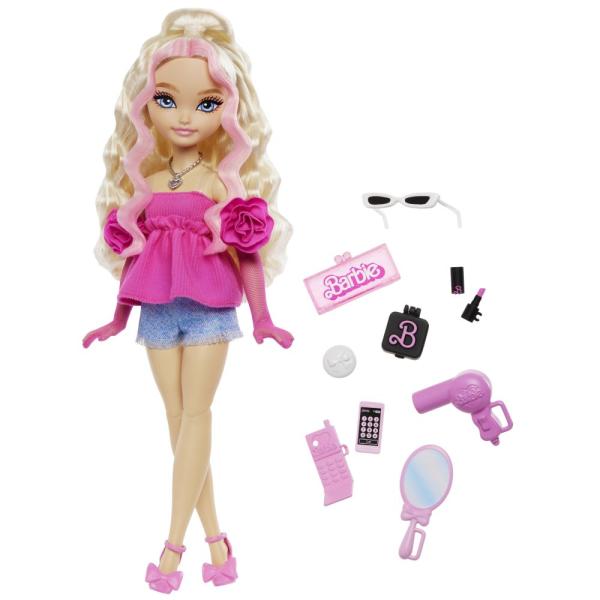 Barbie Dream Besties bábika - MALIBU