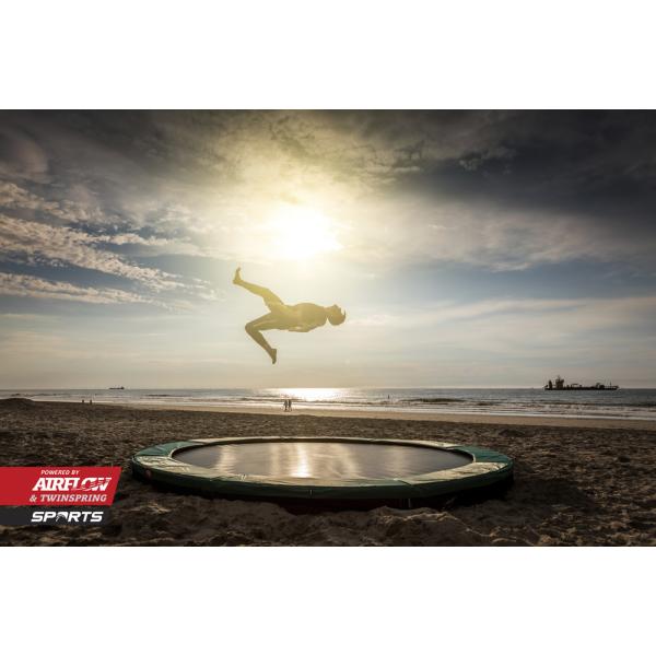 BERG Sport InGround Champion 430 Green (obrázek 5)