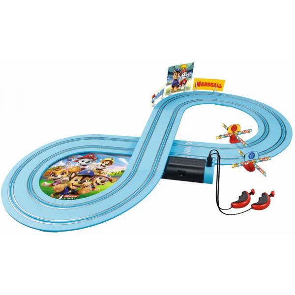 Autodráha Carrera FIRST - 63056 Paw Patrol