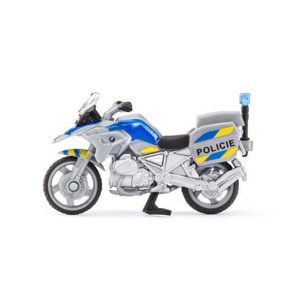 Siku česká verzia - Policie motorka