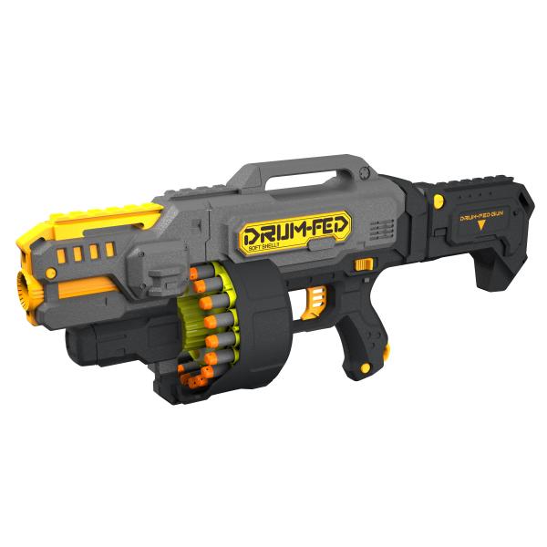 Guľomet Drum-Fed s penovými nábojmi 56 cm