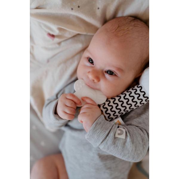 Srnka babyted Pískátko / kousátko plyš 25cm