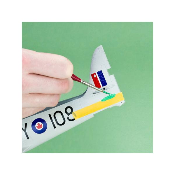 Modelcraft maskovací páska 6mm (2x 18m)