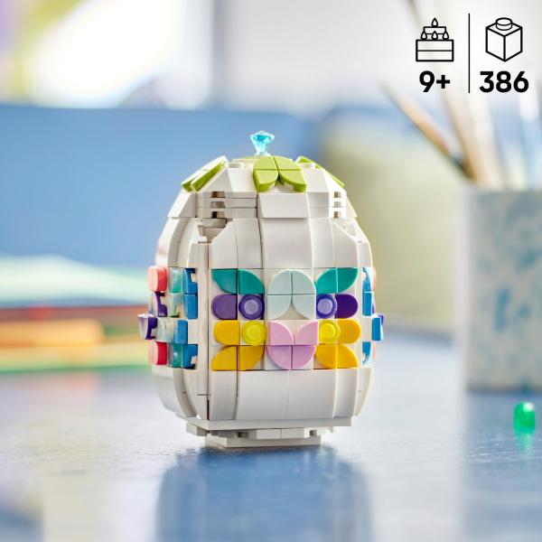 LEGO® 40816 Ozdobné velikonoční vajíčko (obrázek 3)