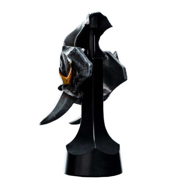 Weta Workshop Warhammer: Age of Sigmar -Orruk Ardboy Helm Replika (obrázek 5)