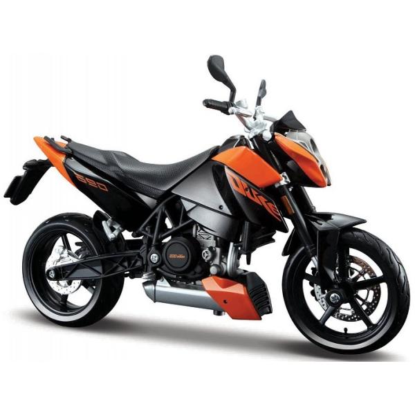 Maisto - Motocykl, KTM 690 DUKE 3, 1:12