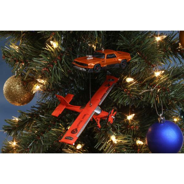 E-flite Draco vánoční ozdoba 2021 (obrázek 4)
