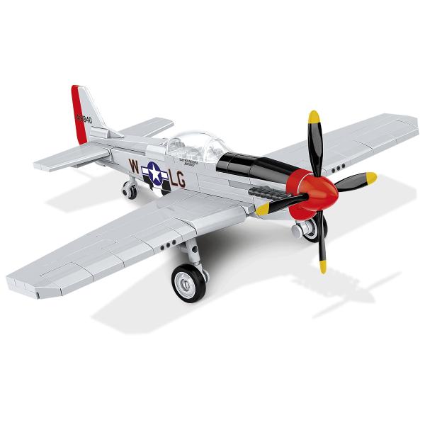 Cobi TOP GUN P-51 D Mustang, 1:48, 145 k