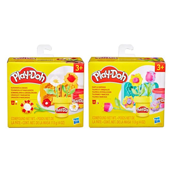 Play-Doh Malé květiny