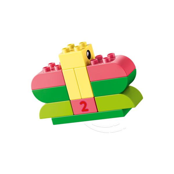 LEGO® DUPLO® 10479 Barevný kreativní box s kostkami (obrázek 5)