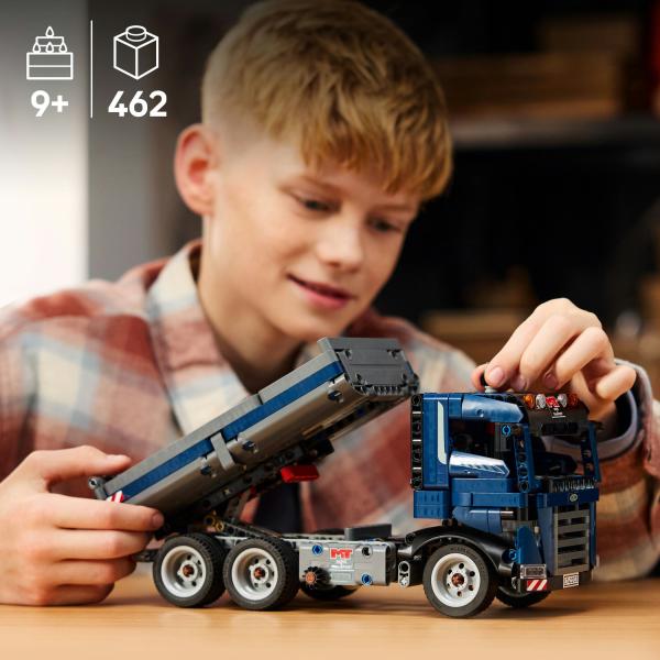 LEGO® Technic 42203 Vyklápěcí náklaďák (obrázek 4)