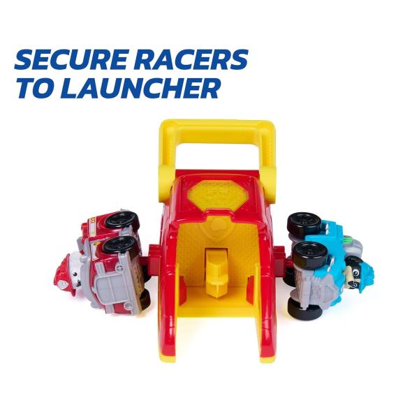 Spin Master Paw Patrol Vystřelovací zařízení Marshall (obrázek 8)