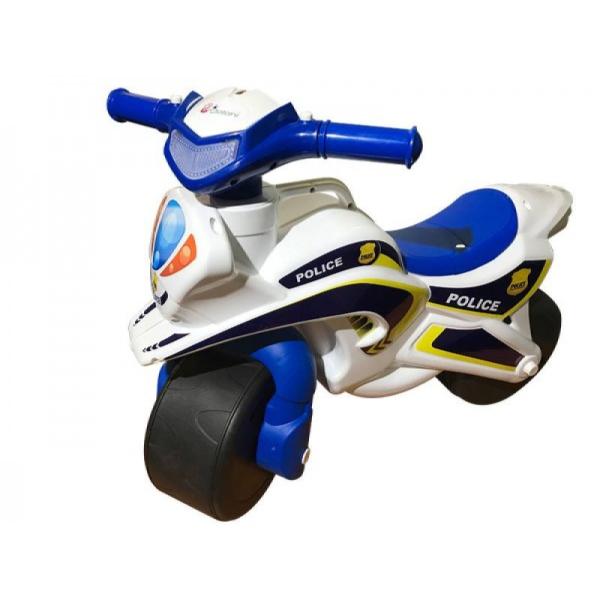 Doloni Detské odrážadlo motorka