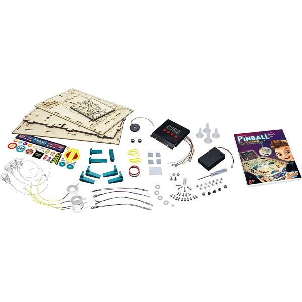 Udělej si sám – Pinball (2168)