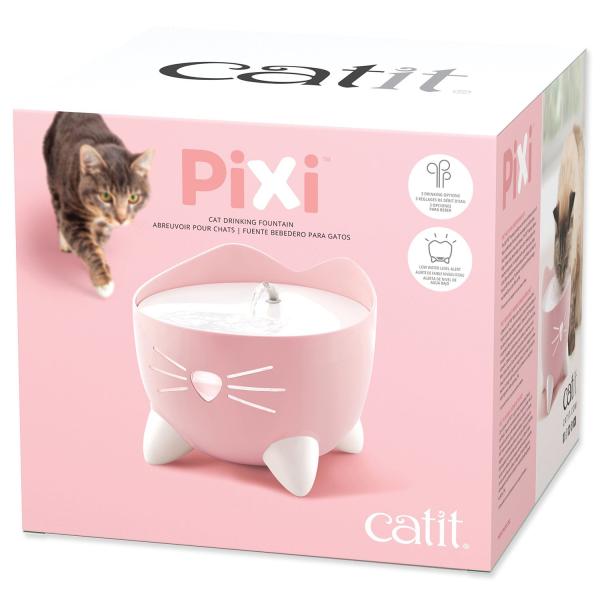 Fontána Catit Pixi světle růžová (obrázek 5)