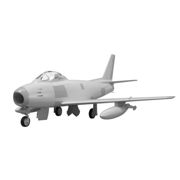 Classic Kit letadlo A08109 - Canadair Sabre F.4 (1:48) (obrázek 9)