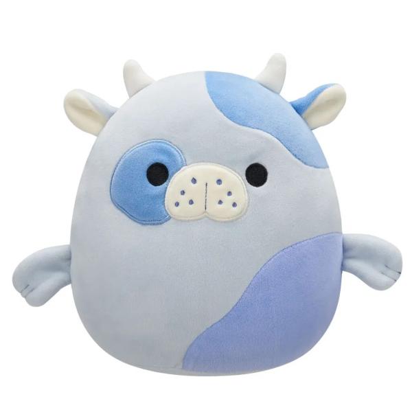 Squishmallows Modrá morská krava - Mahalo, 20 cm