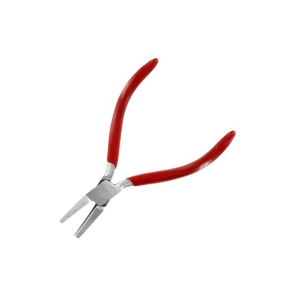 Modelcraft kliešte konkávne/polkruhové (130mm)