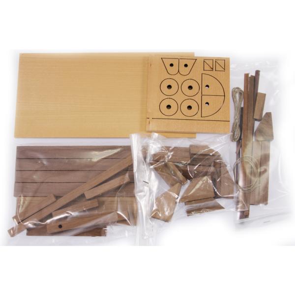 Mantua Model Bombarda 15. století 1:17 kit (obrázek 6)