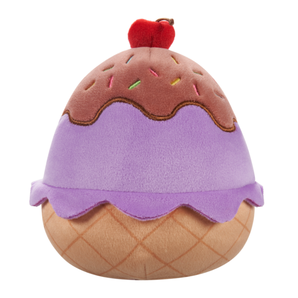SQUISHMALLOWS Mystery voňavý plyšák - dezert (obrázek 9)
