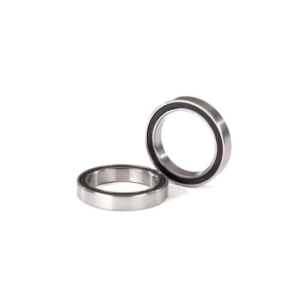 Traxxas guličkové ložisko 17x23x4mm 2RS čierne (2)