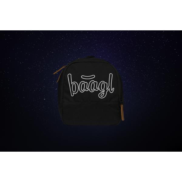 BAAGL Sportovní taška Darkness (obrázek 8)