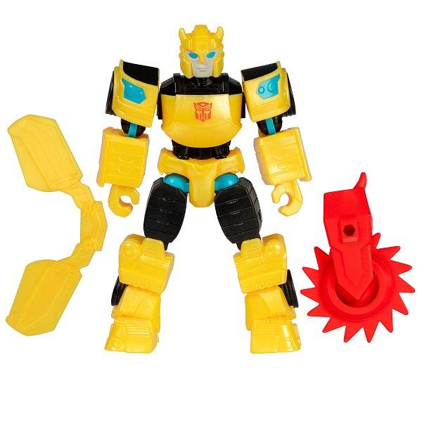 HASBRO - Transformers Mixmashers figúrka BUMBLEBEE