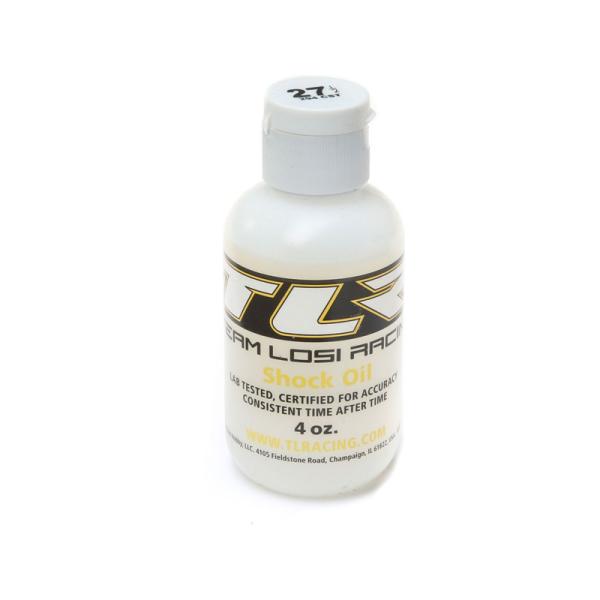 TLR silikónový olej do tlmičov 300cSt (27.5Wt) 112ml