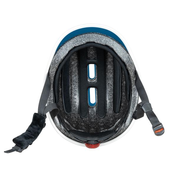 Globber dětská helma Ultimum S/M (51-55CM) Deep Blue (obrázek 5)