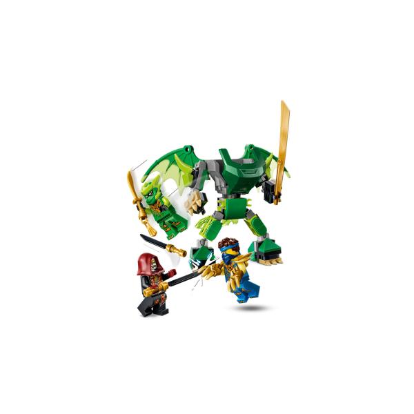 LEGO® NINJAGO® 71862 Bojový balíček: Lloydův dračí oblek (obrázek 4)
