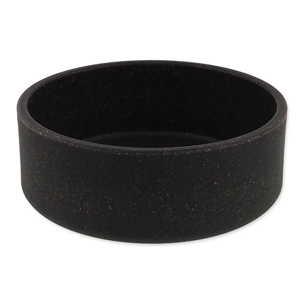 Miska Dog Fantasy EcoStyle šedá 12cm, 350ml