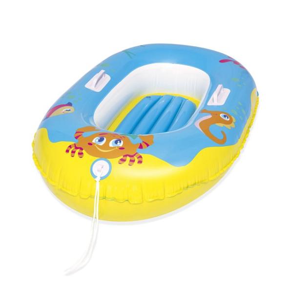 Bestway Nafukovací raft - junior rak, 119x79cm (obrázek 4)
