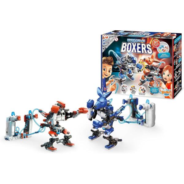 Boxeadores HidráUlicos-image