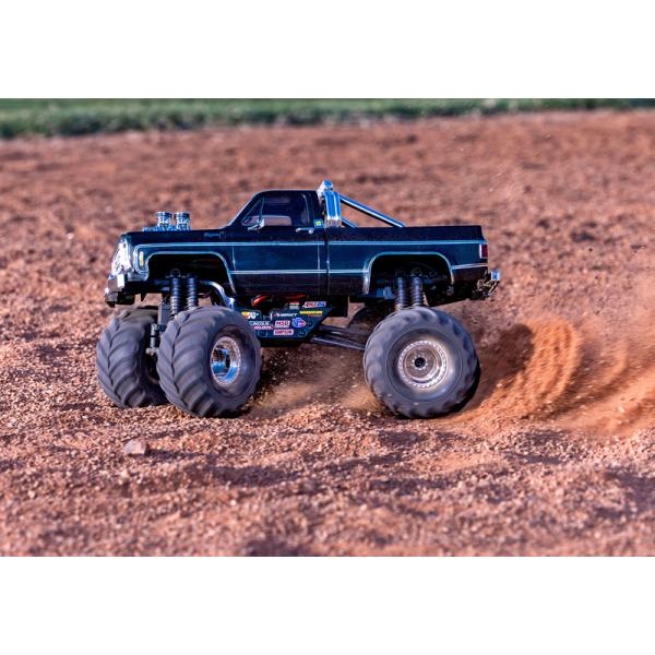 Motore brushless Traxxas 3350ot/V, ECM (per TRX-4M)
