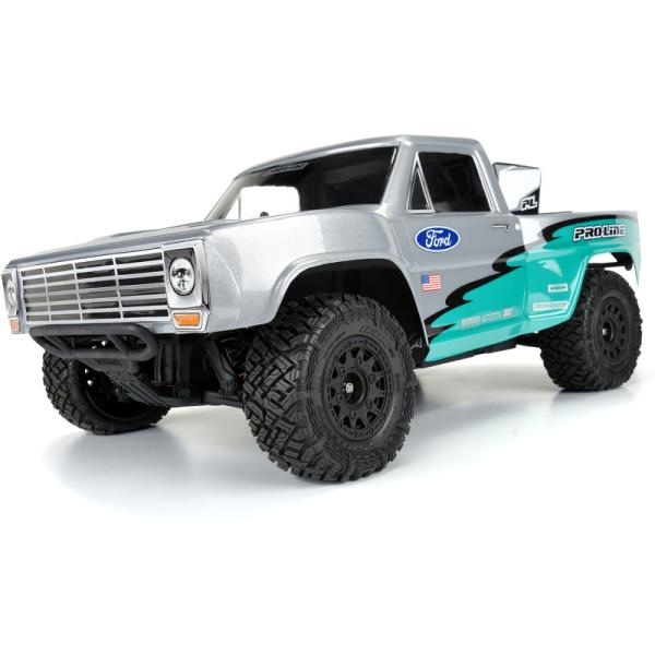 Pro-Line kolo 2.2/3.0", pneu Icon M2, disk Raid H12 černý (2) (obrázek 5)