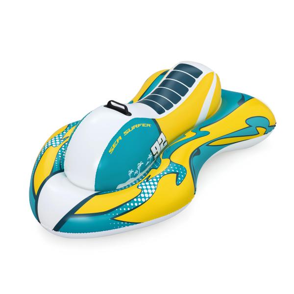 Надуваем воден скутер с дръжки Sea Surfer™, 117 x 77 см
