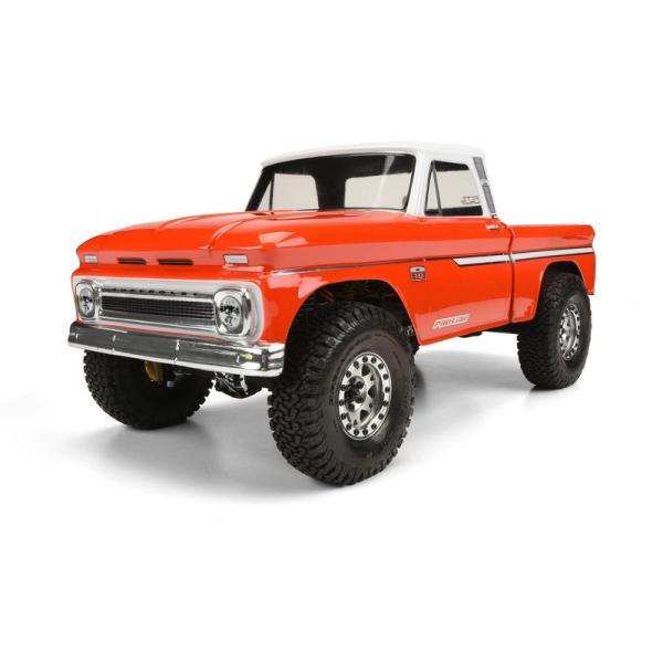 Pro-Line karosérie 1:10 Chevrolet C-10 1966 (Crawler 313mm) (obrázek 7)