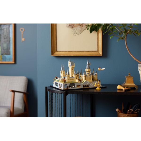 LEGO® Harry Potter™ 76419 Bradavický hrad a okolí