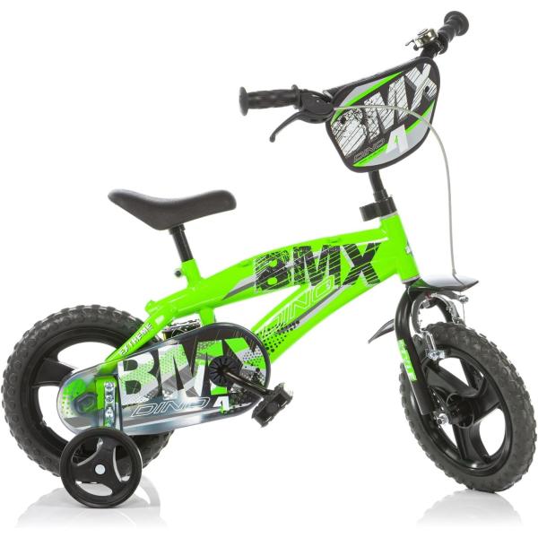 Dino Bikes - Dětské kolo 12" 125XL - 01 - BMX 2024