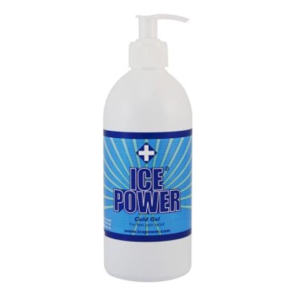 Ice Power Gel Di Raffreddamento Con Pompa Da 400 Ml-image