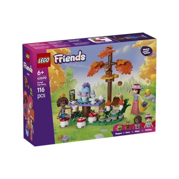 LEGO® Friends 42690 Lesní čajový večírek (obrázek 3)